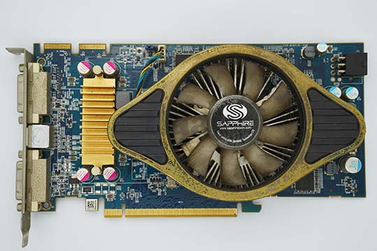 蓝宝石SAPPHIRE HD4850 512MB 显示卡（ATI Radeon HD4850芯片）